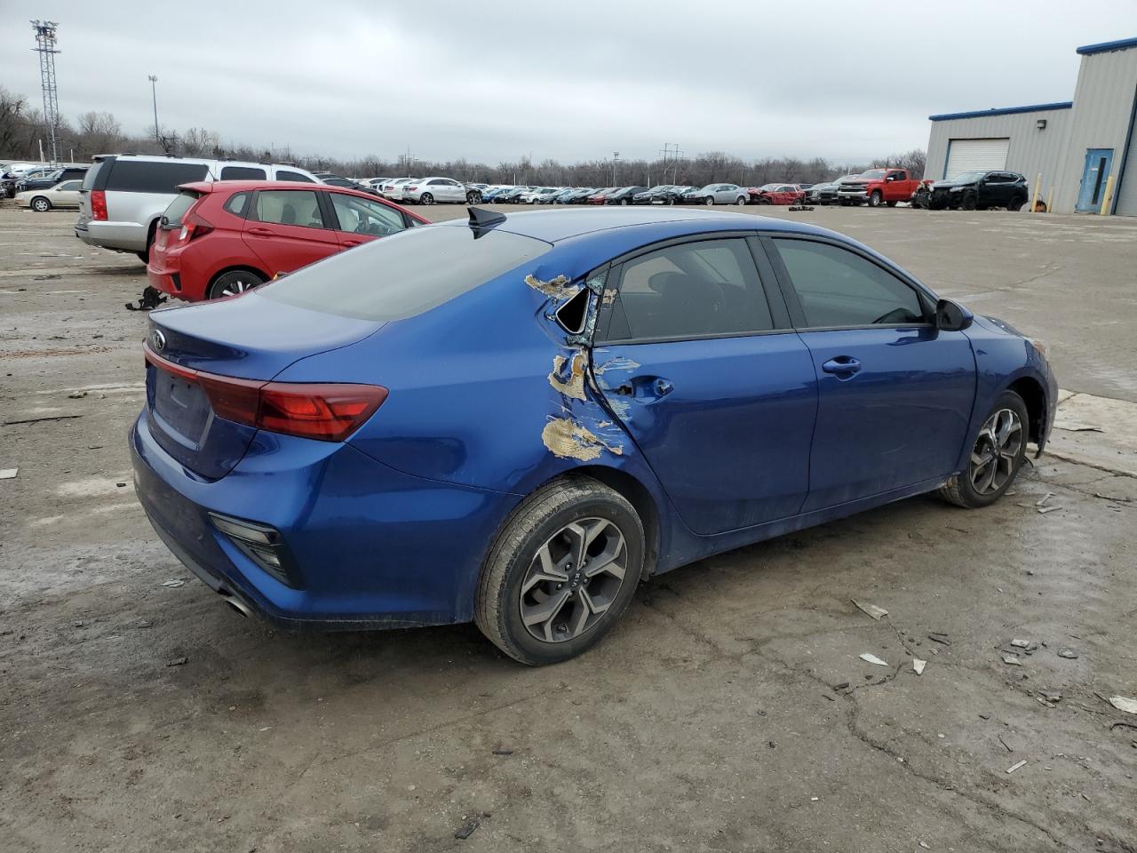 2019 Kia Forte - Image 3