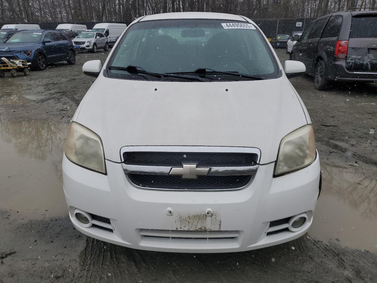2008 Chevrolet Aveo - Image 5