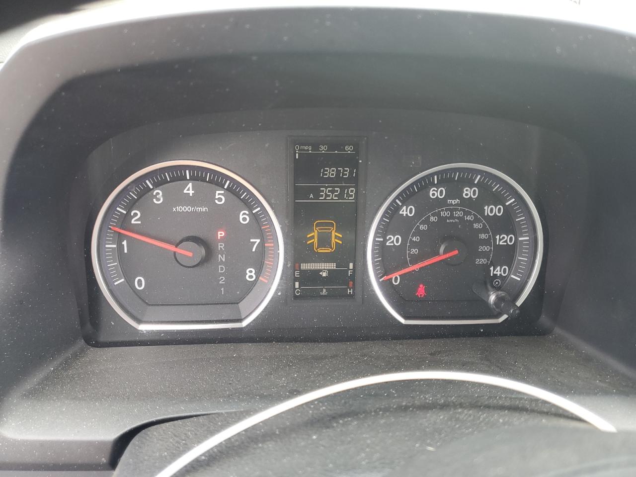 2007 Honda CR-V - Image 9