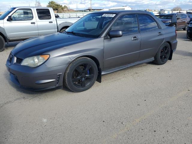 2006 Subaru Impreza 2.5I