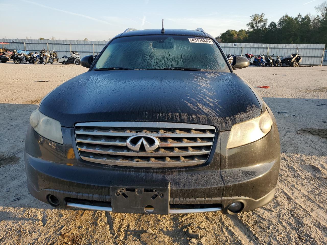 2008 Infiniti FX - Image 5