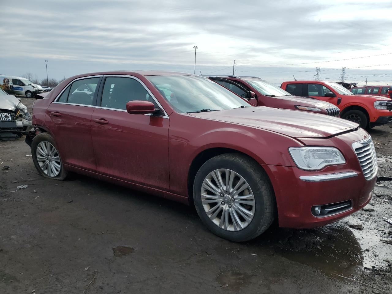 2014 Chrysler 300 - Image 4