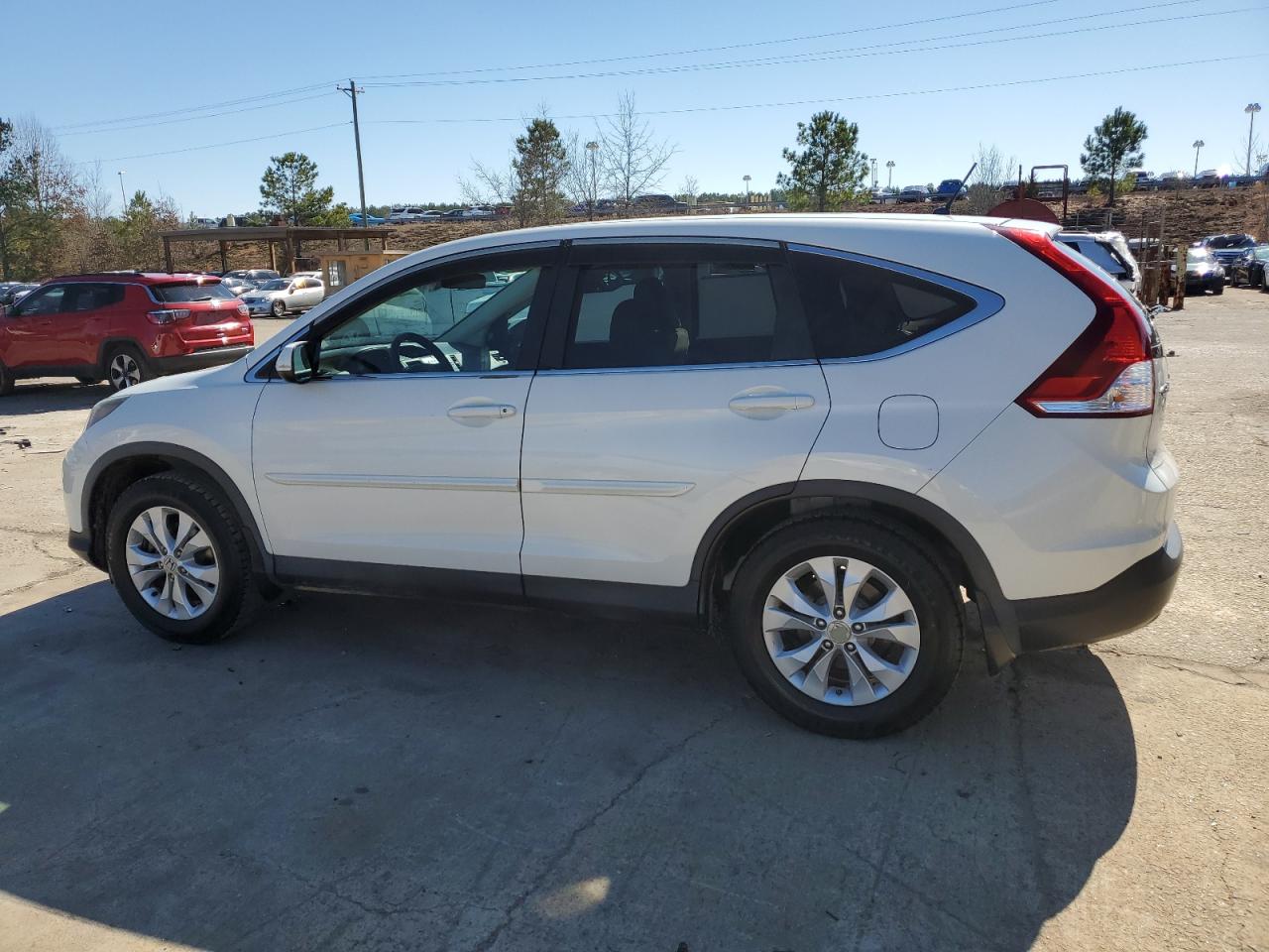 2014 Honda CR-V - Image 2