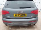 2013 AUDI Q7 S LINE for sale at Copart BRISTOL