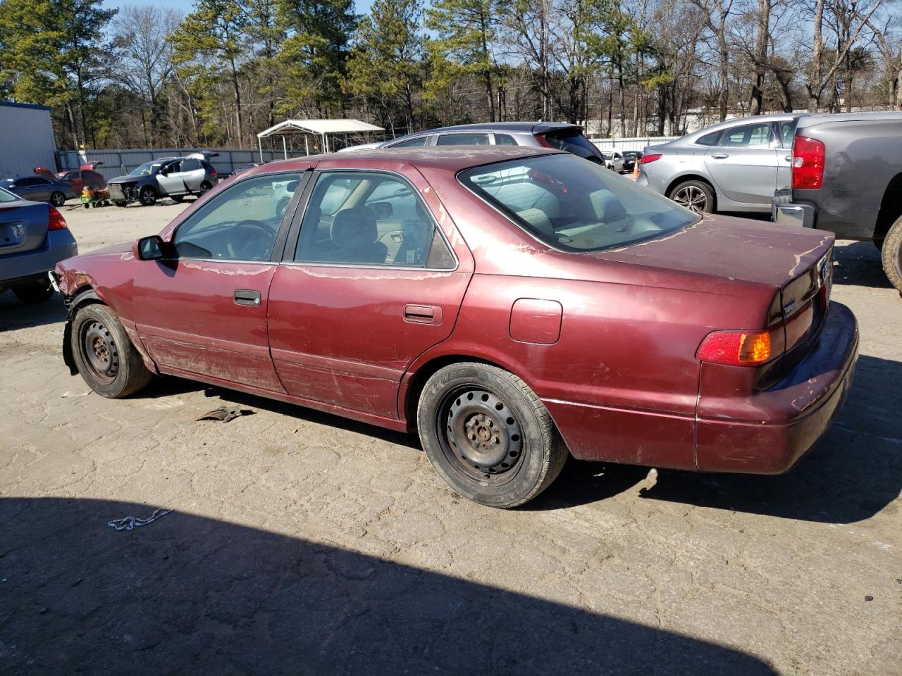 2000 Toyota Camry - Image 2