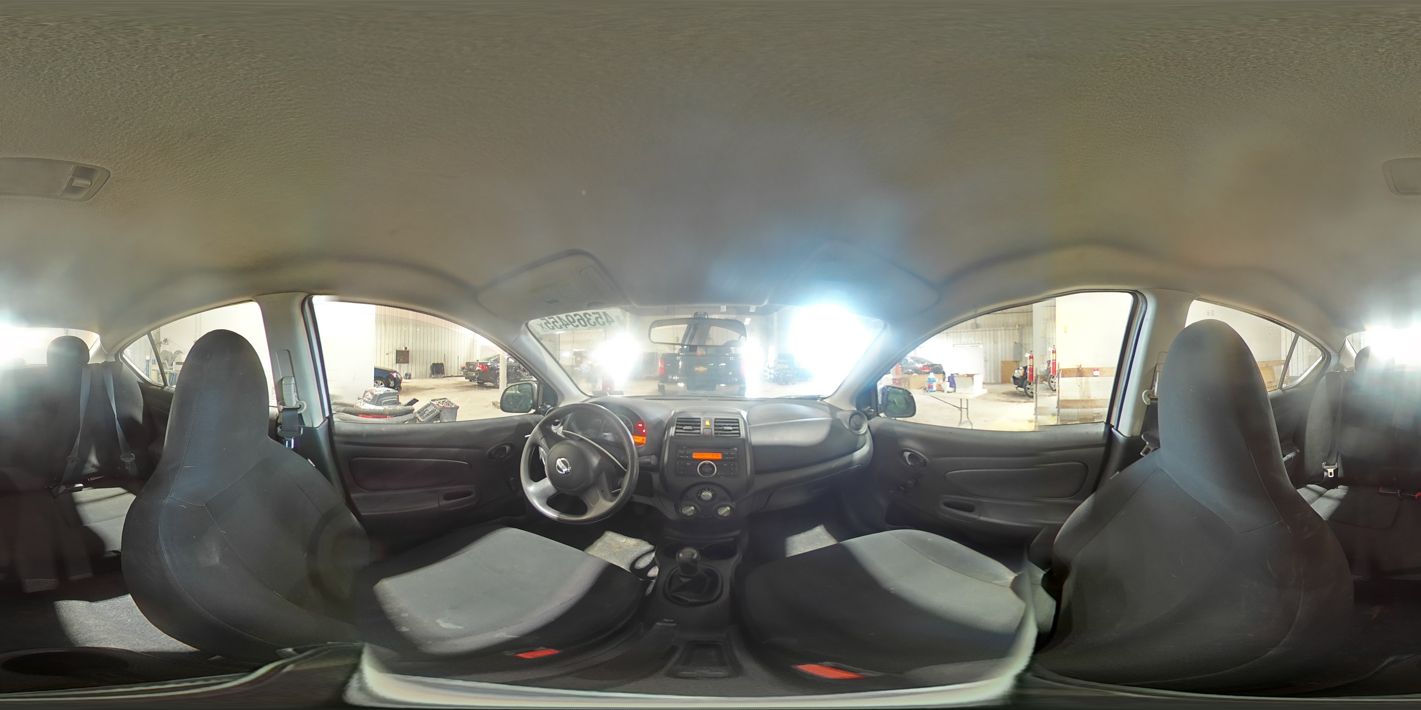 2014 Nissan Versa - Image 14