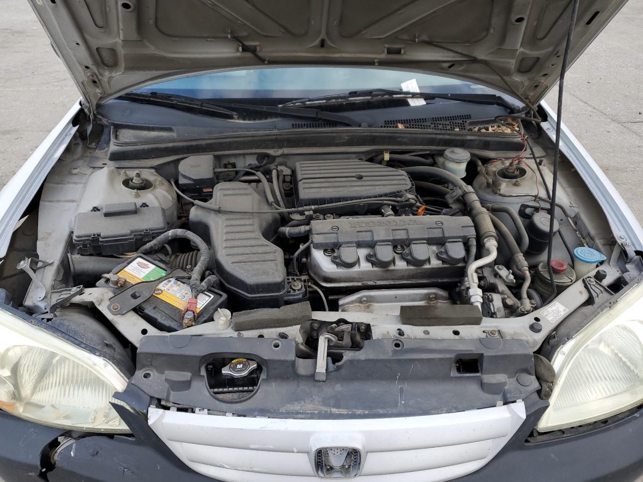 2002 Honda Civic - Image 11