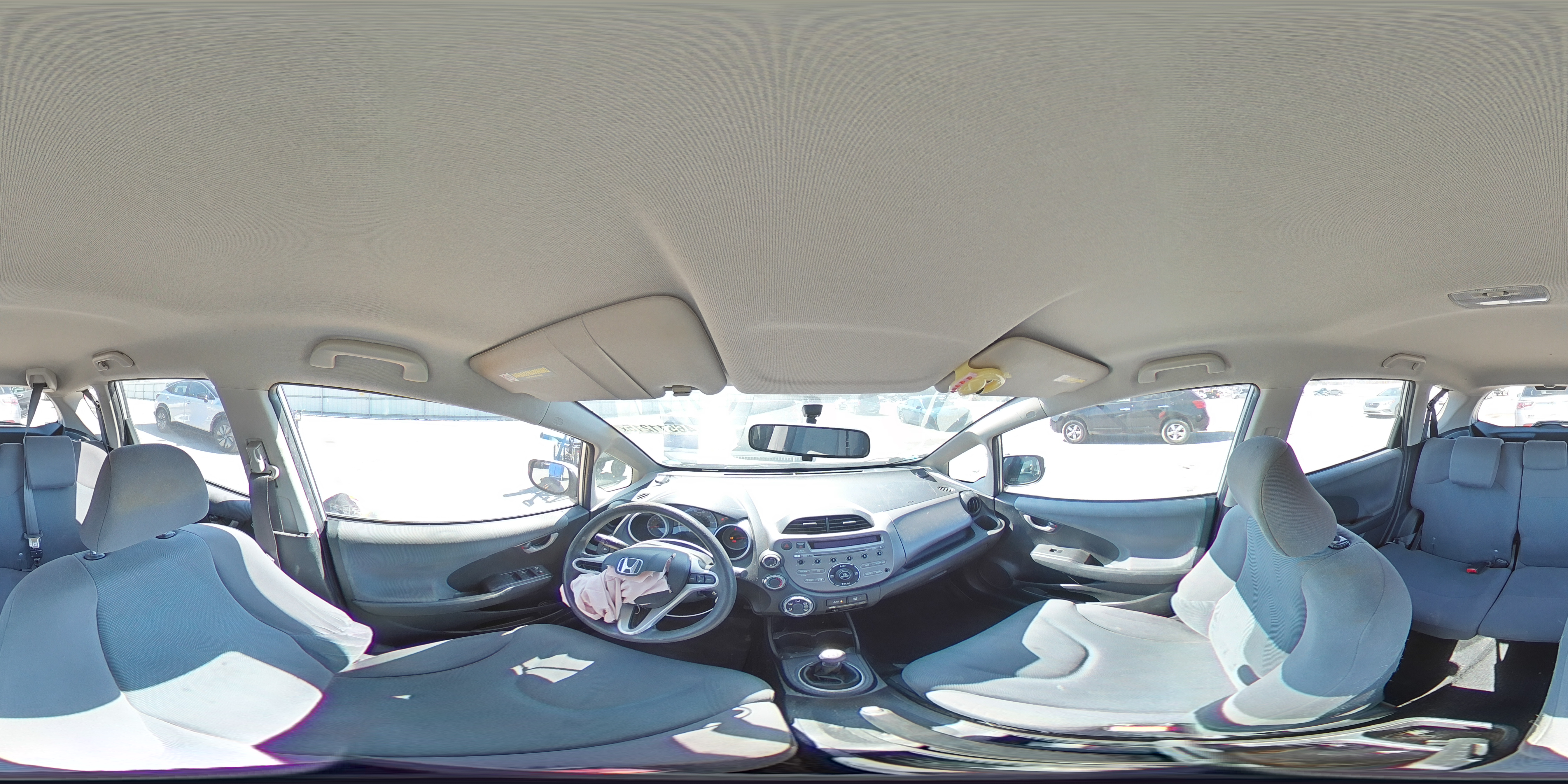 2012 Honda Fit - Image 12