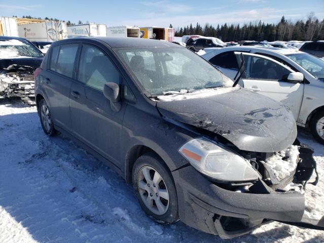 2012 NISSAN VERSA S