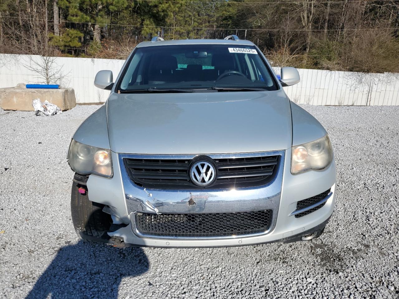 2008 Volkswagen Touareg - Image 5