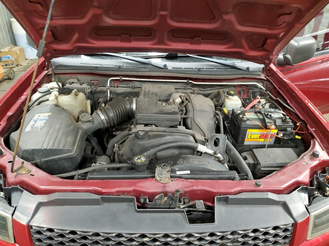 2005 Chevrolet Colorado - Image 11