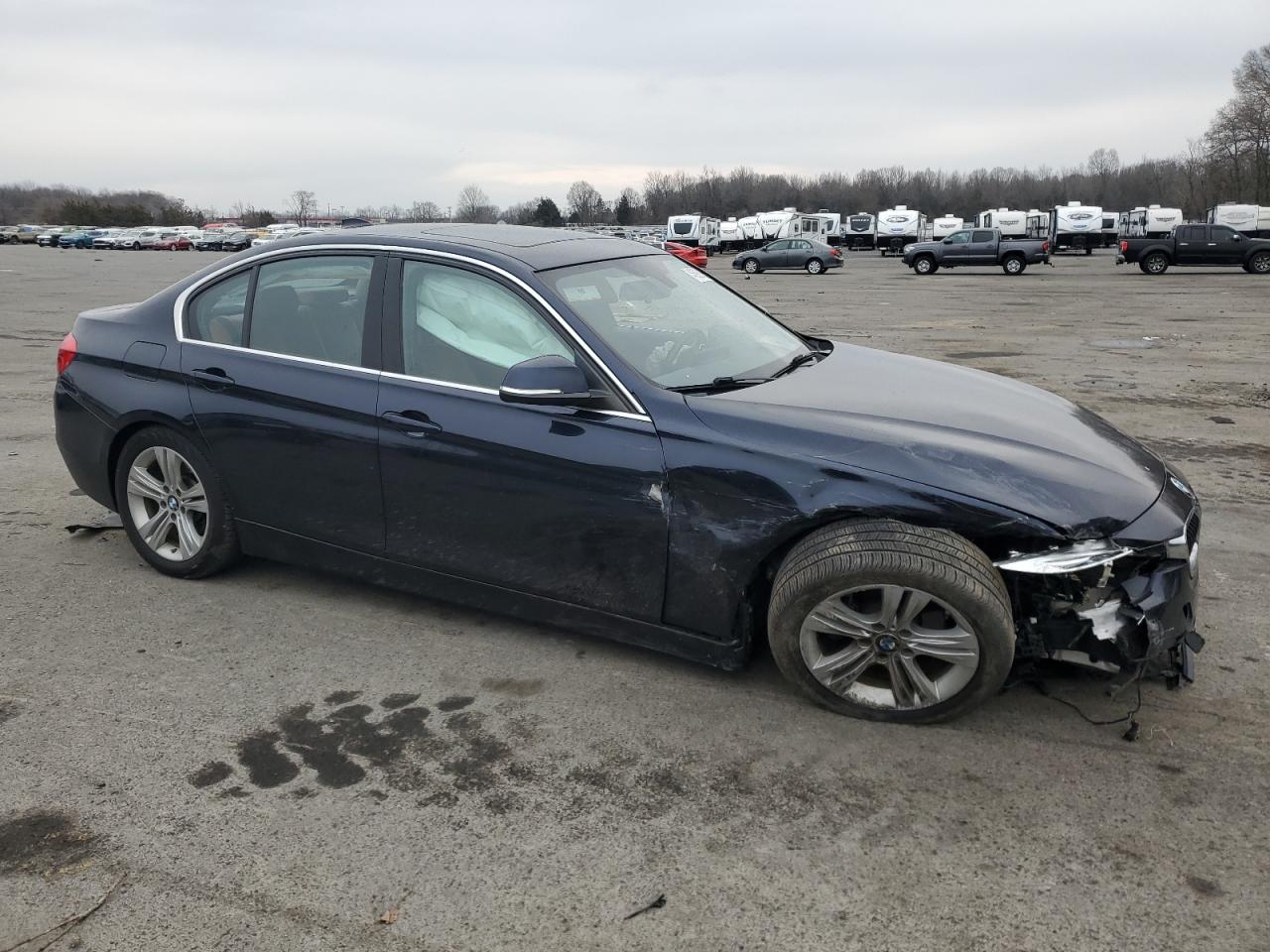 2017 BMW 3er - Image 4