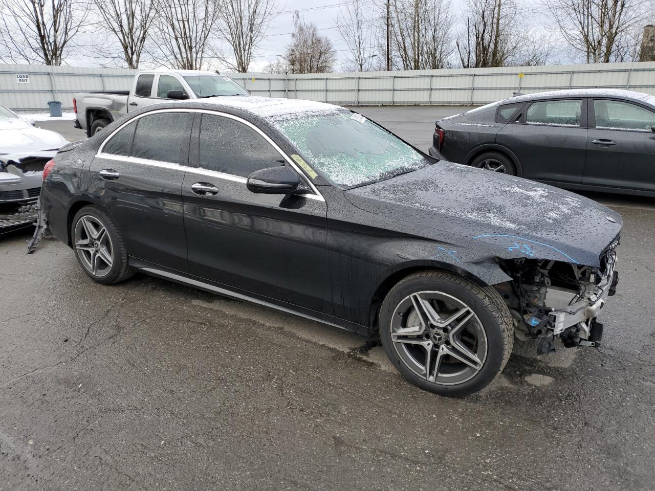 2019 Mercedes-Benz C-klasse - Image 4