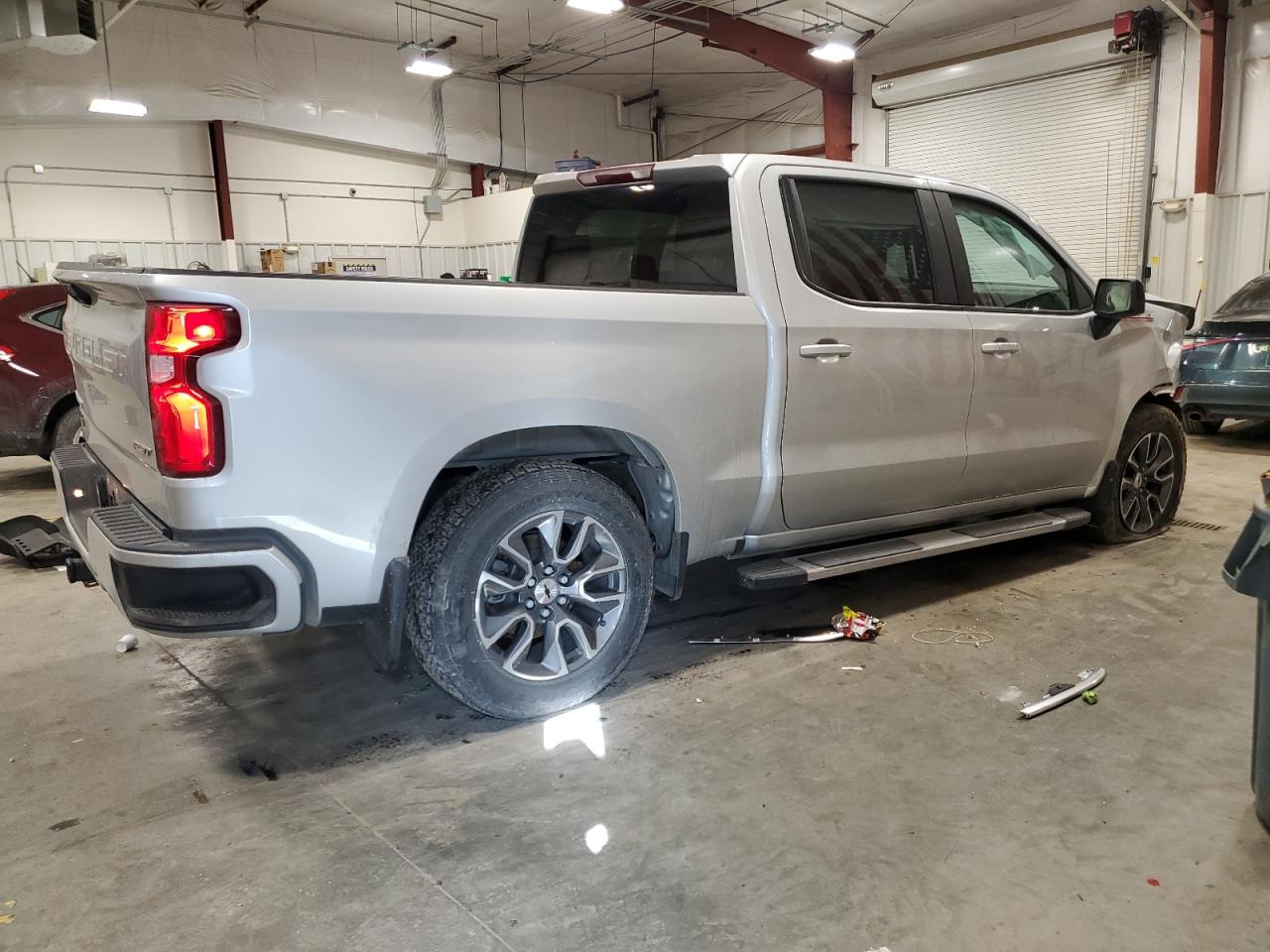 2022 Chevrolet Silverado - Image 3