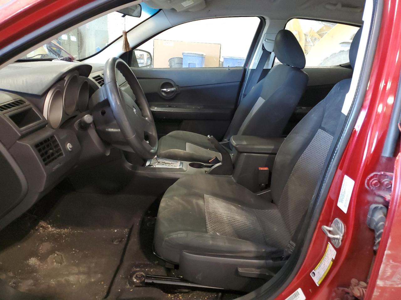 2009 Dodge Avenger - Image 7