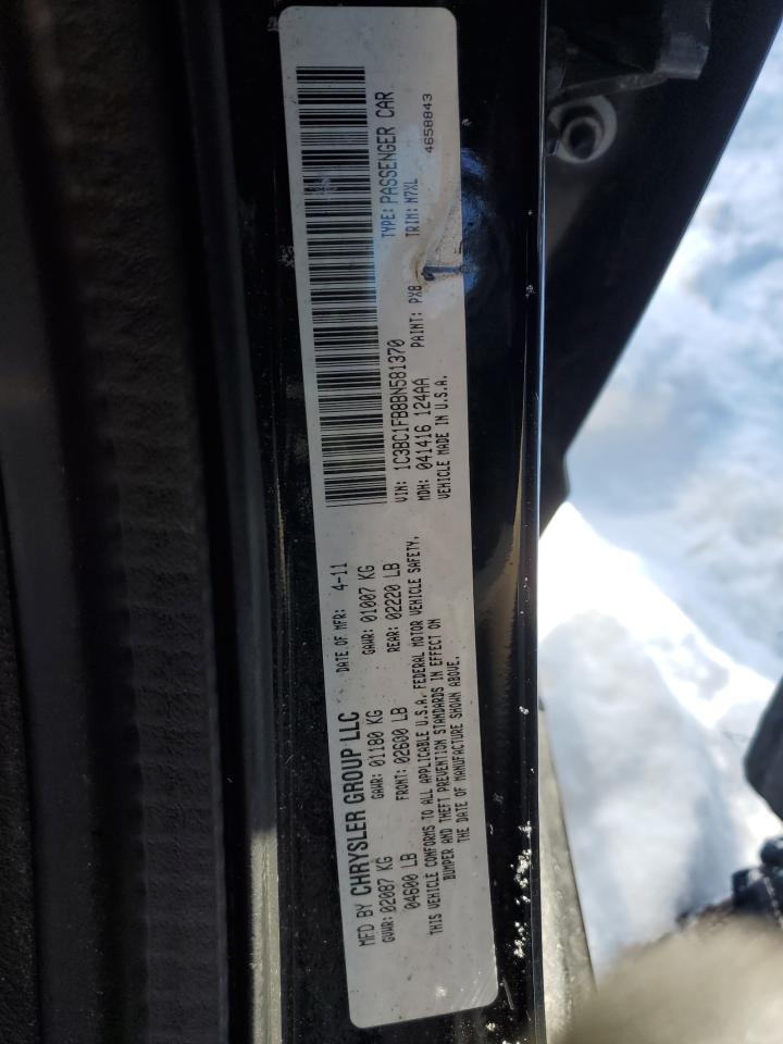 2011 Chrysler 200 - Image 12