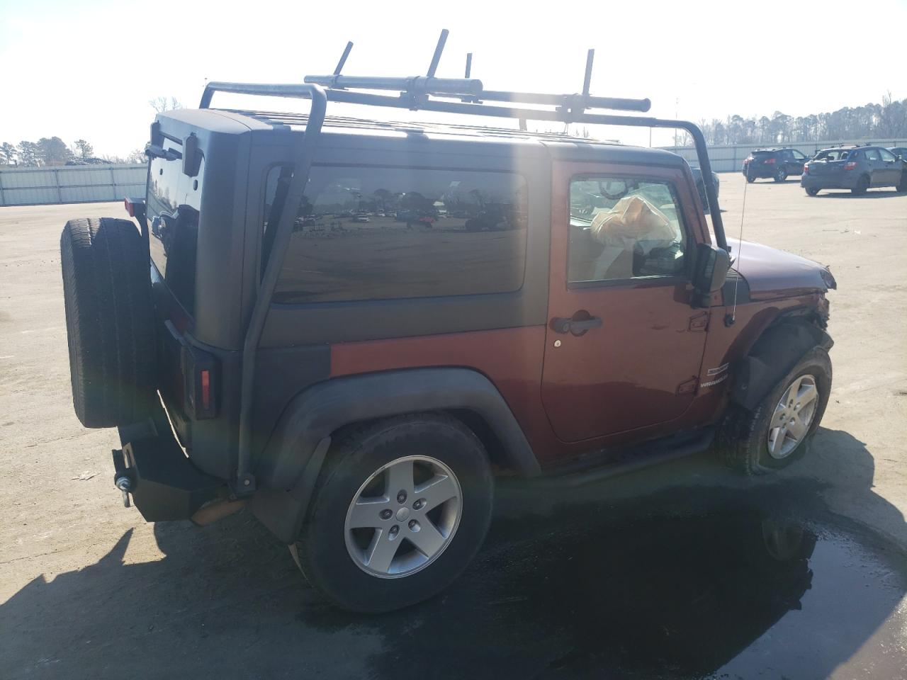 2010 Jeep Wrangler - Image 3