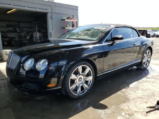 2008 Bentley Continental Gtc