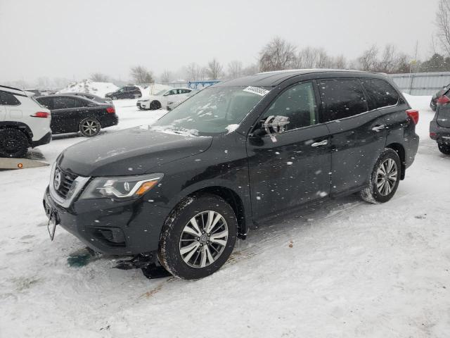 2019 NISSAN PATHFINDER S for sale at Copart ON - LONDON