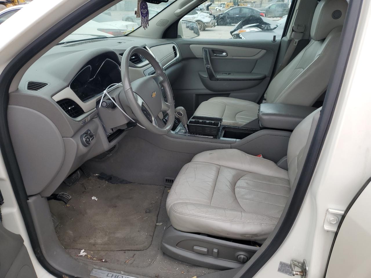 2013 Chevrolet Traverse - Image 7