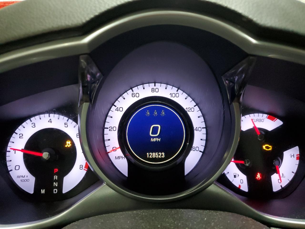 2010 Cadillac SRX - Image 9