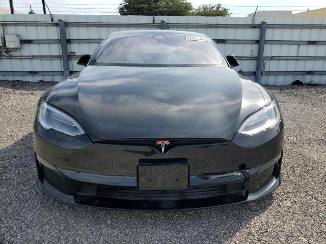  TESLA MODEL S 2022 Черный