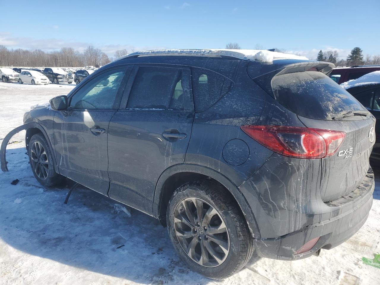 2016 Mazda CX-5 - Image 2