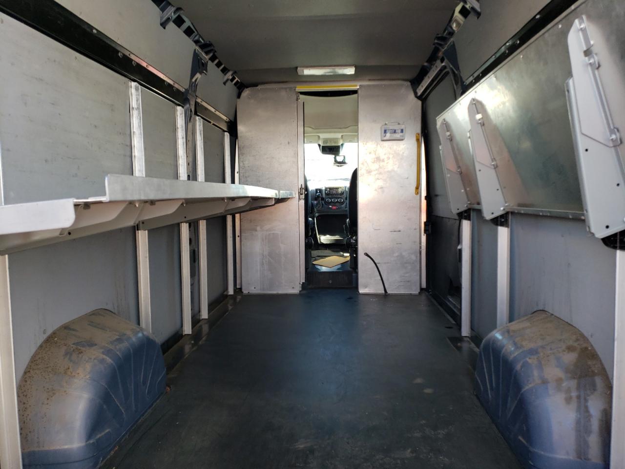 2021 Ram Promaster 3500 3500 High VIN: 3C6MRVJG0ME550061 Lot: 45387625