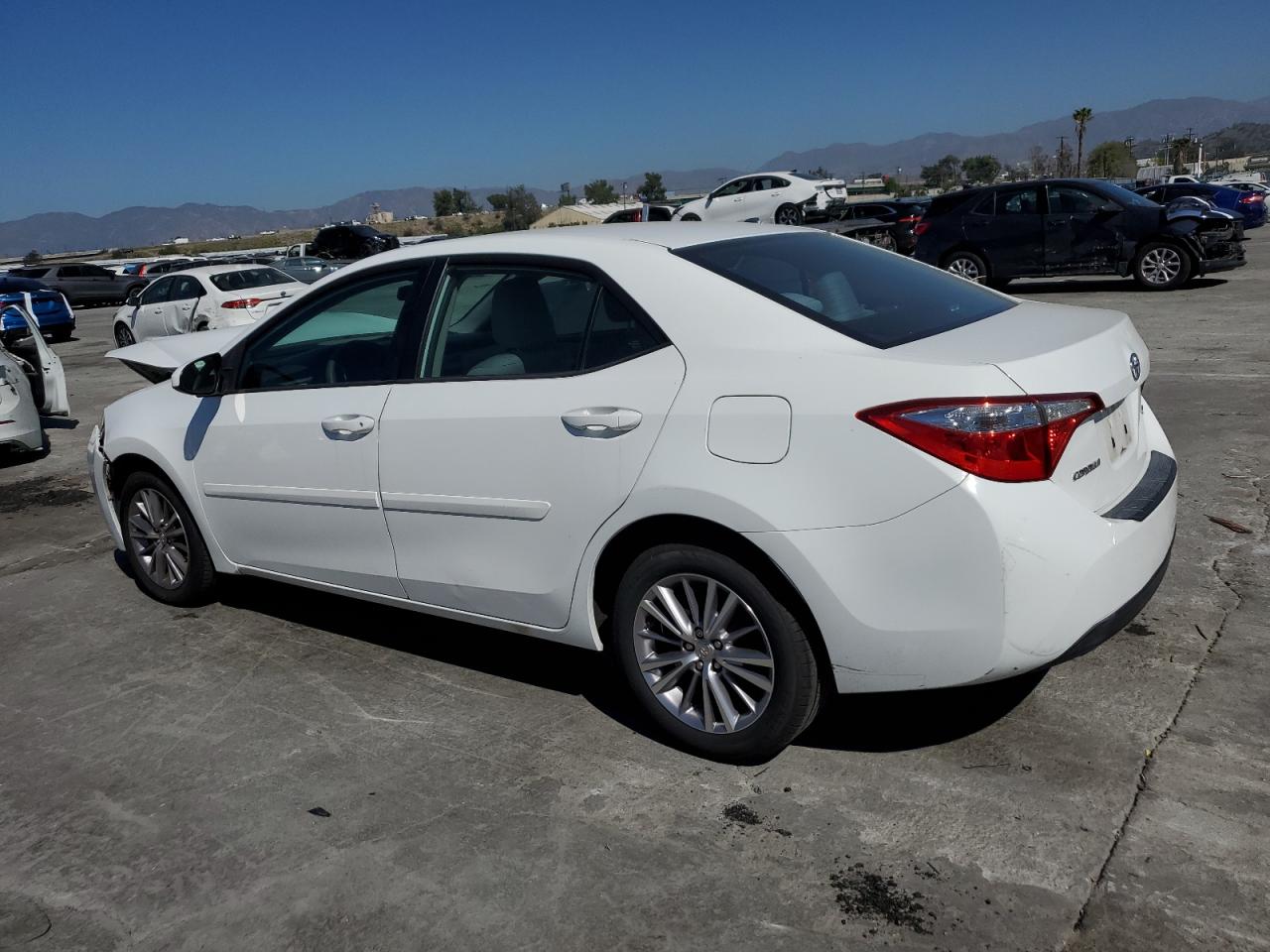 2014 Toyota Corolla - Image 2