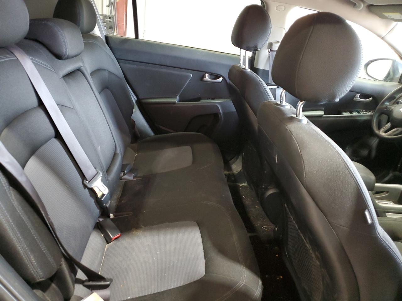 2016 Kia Sportage - Image 11