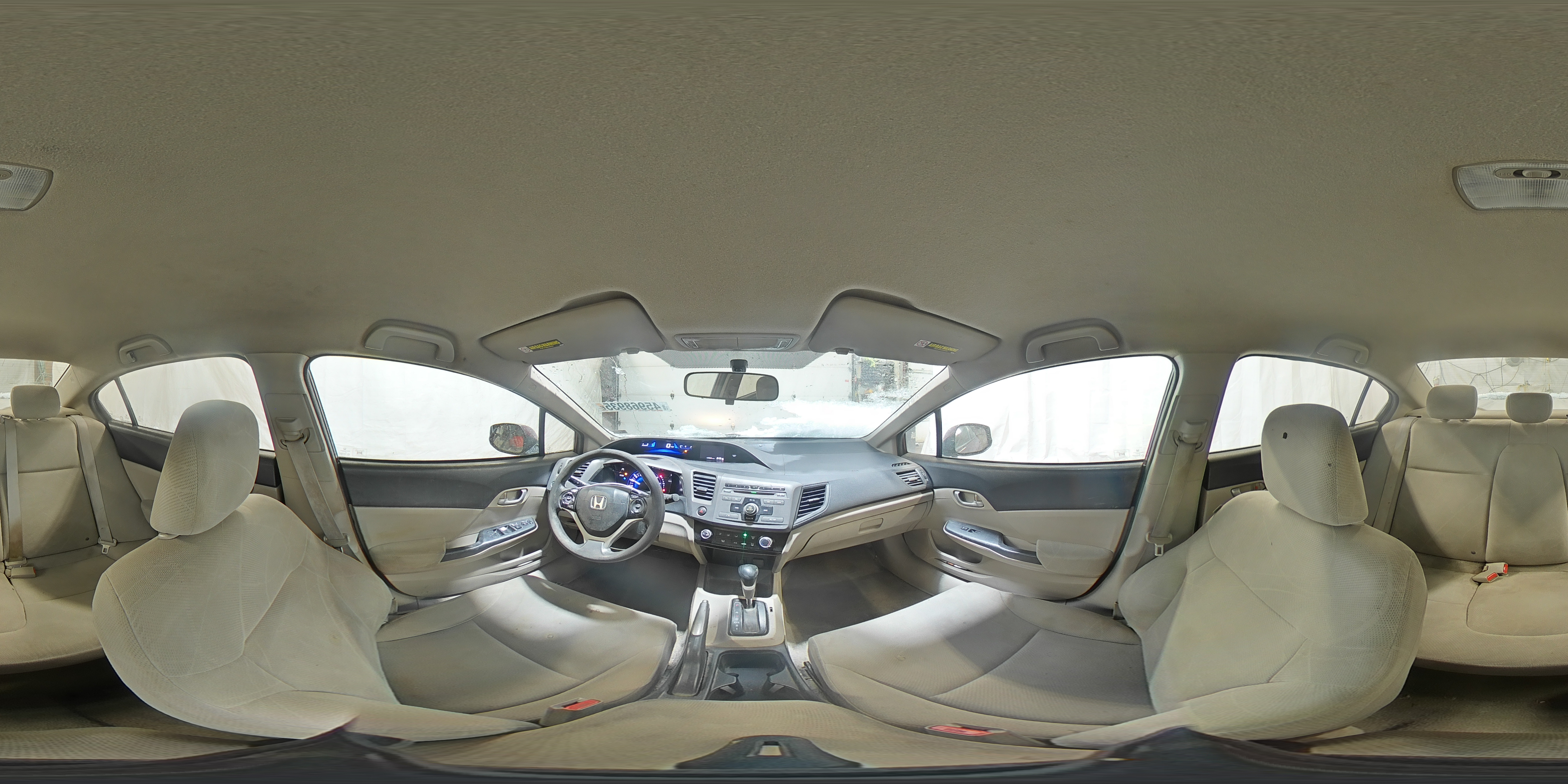 2012 Honda Civic - Image 14