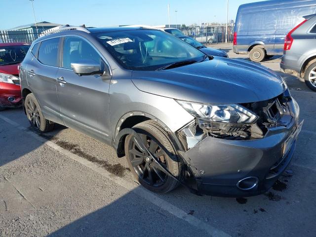 2014 NISSAN QASHQAI TE