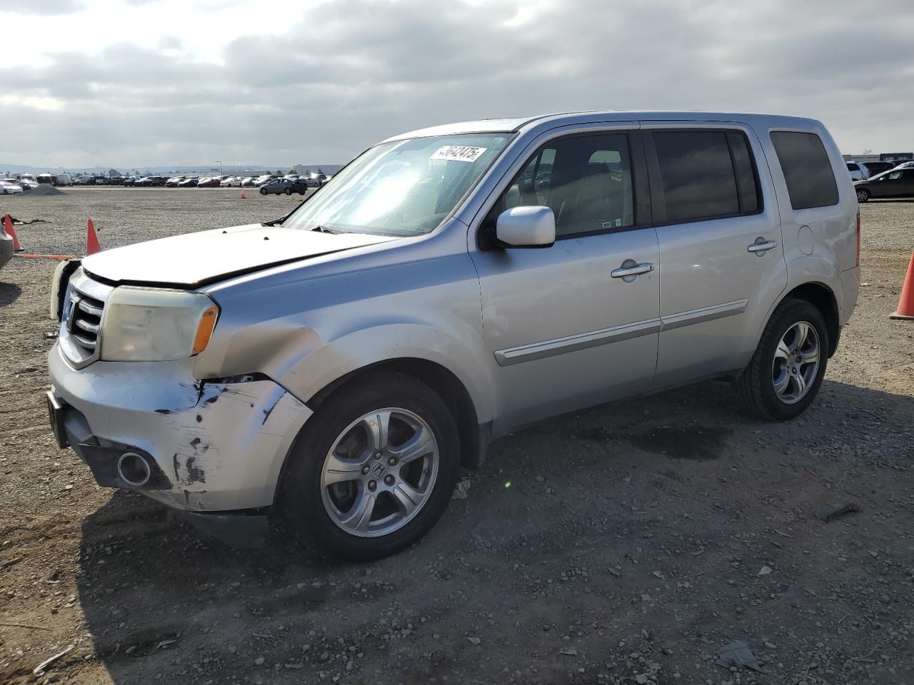 2013 Honda Pilot - Image 1