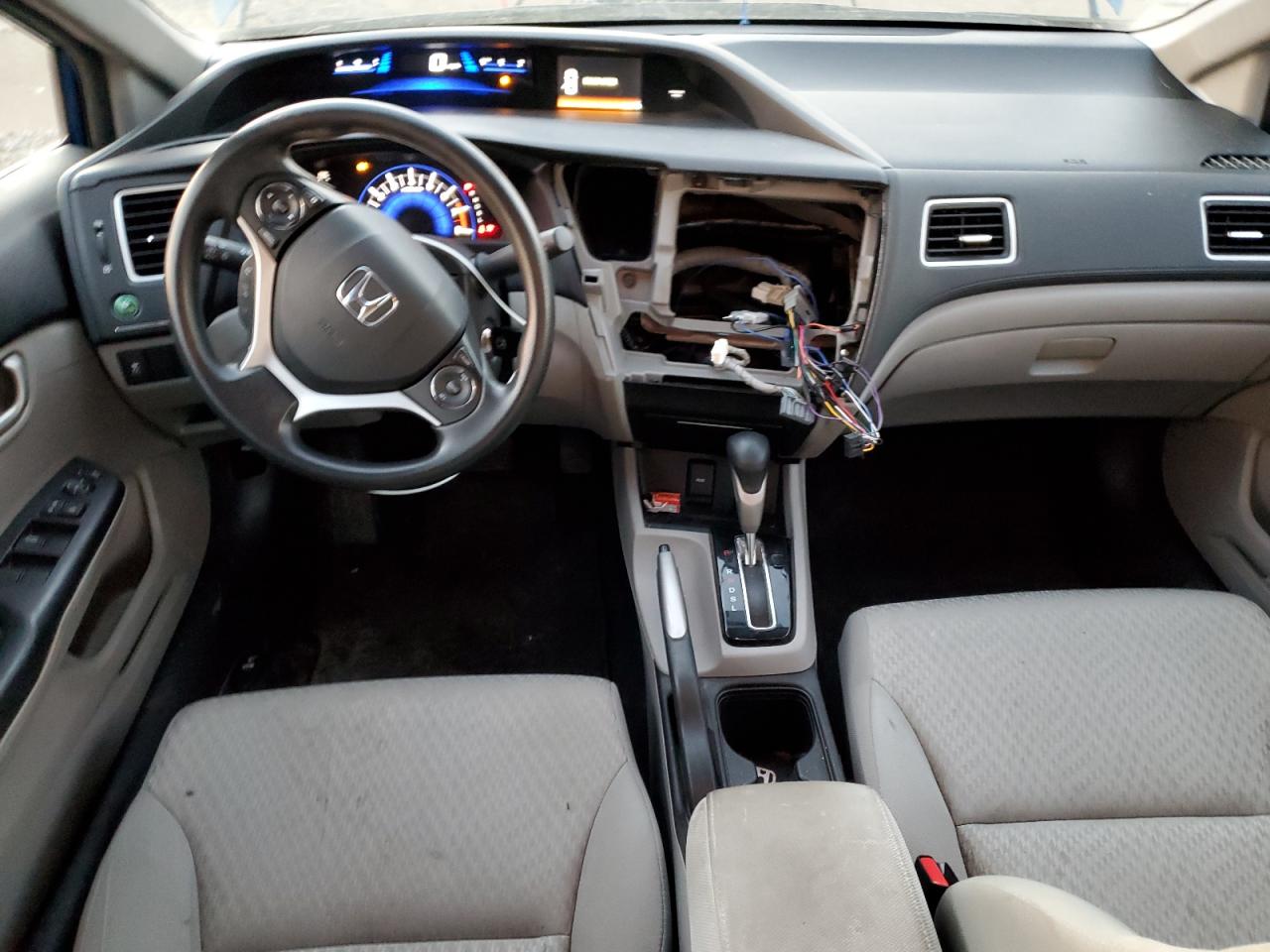 2015 Honda Civic - Image 8