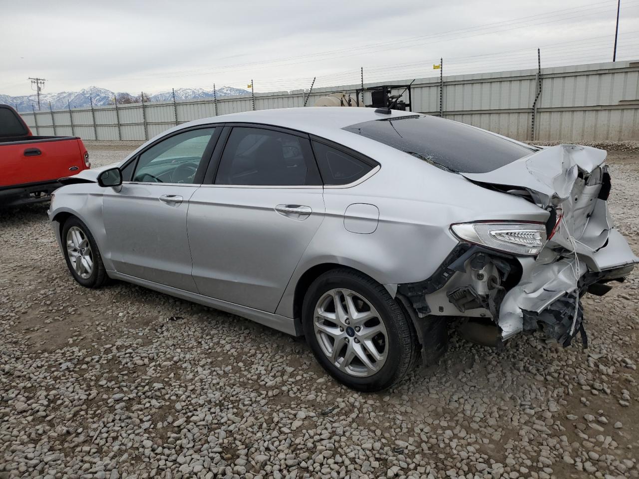 2015 Ford Fusion - Image 2
