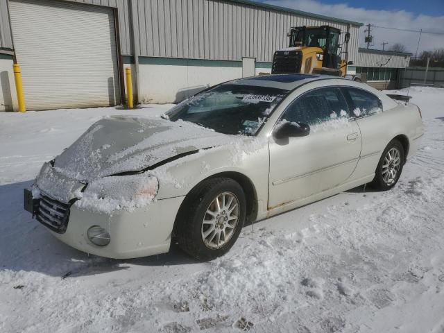 2004 Chrysler Sebring Lx