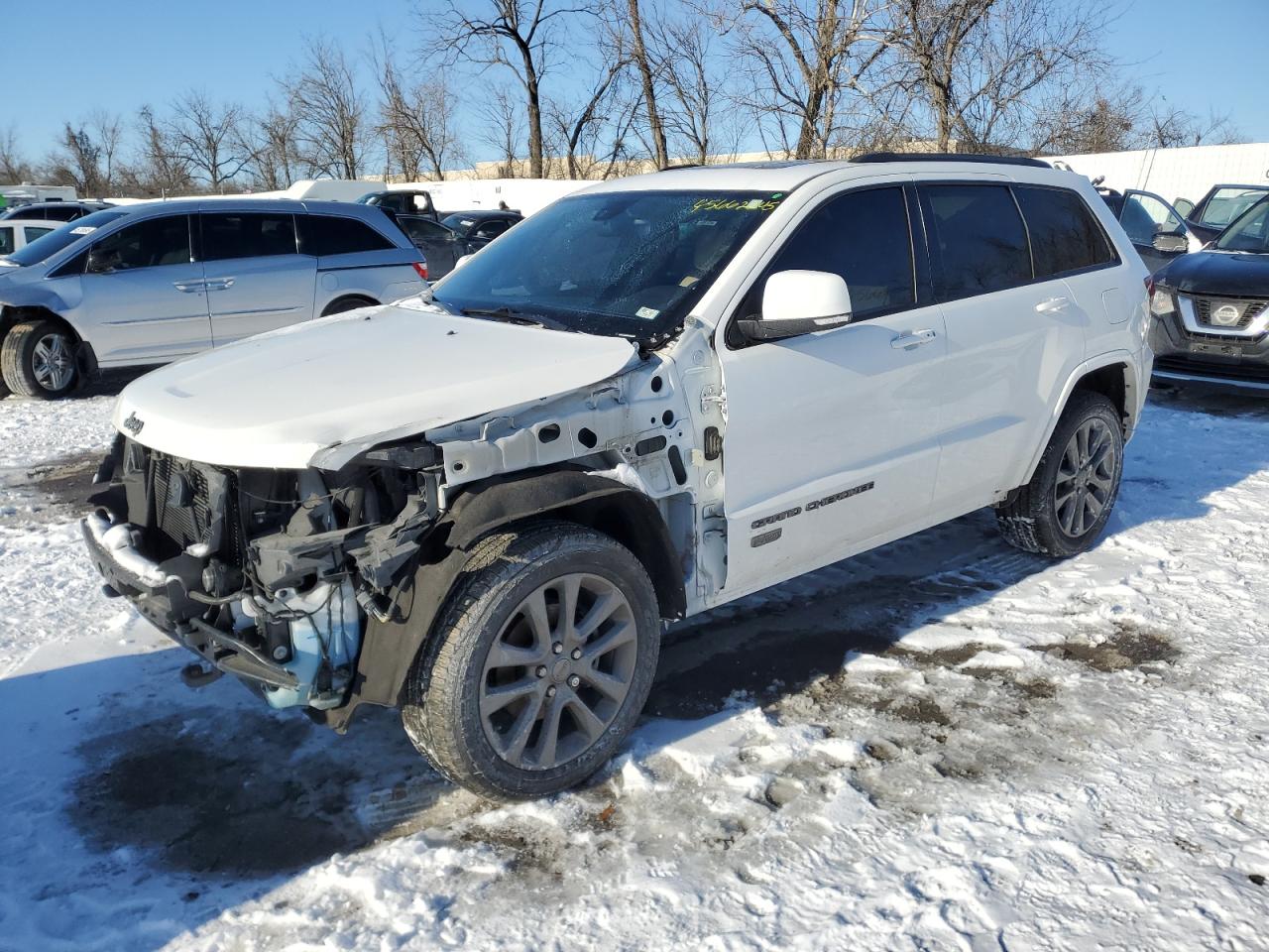 2017 Jeep Grand Cherokee - Image 1