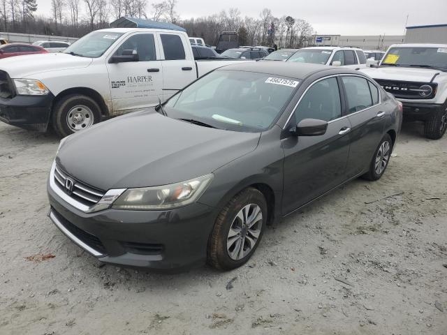 2014 Honda Accord Lx