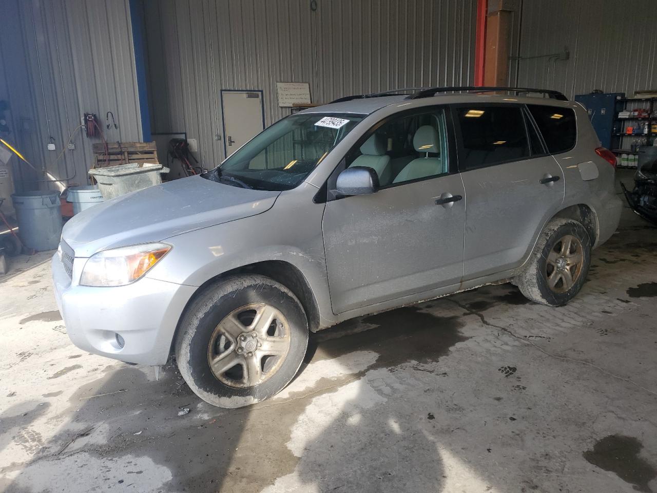 2007 Toyota RAV 4 - Image 1