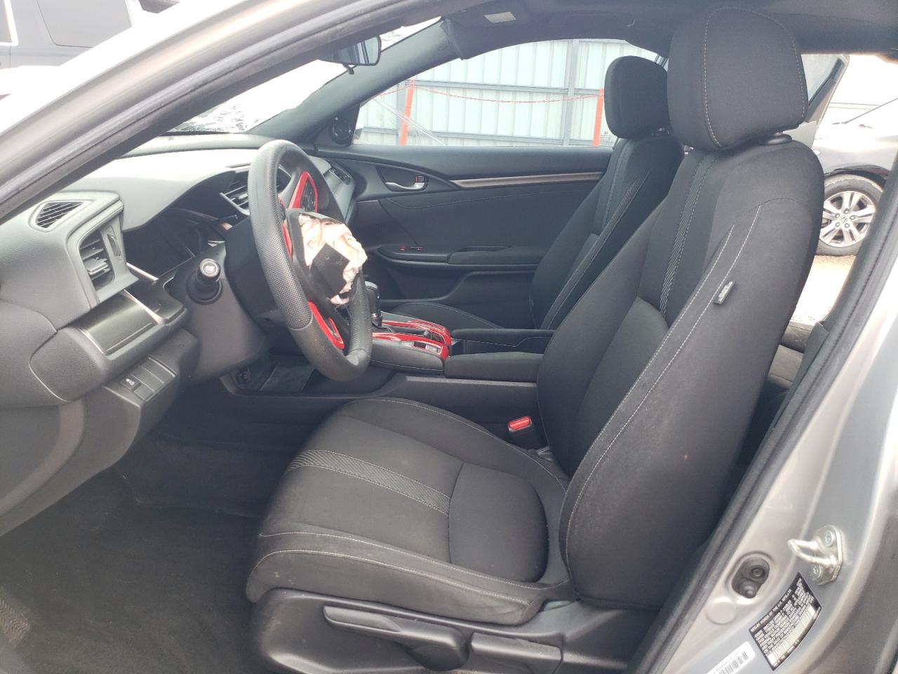 2017 Honda Civic - Image 7