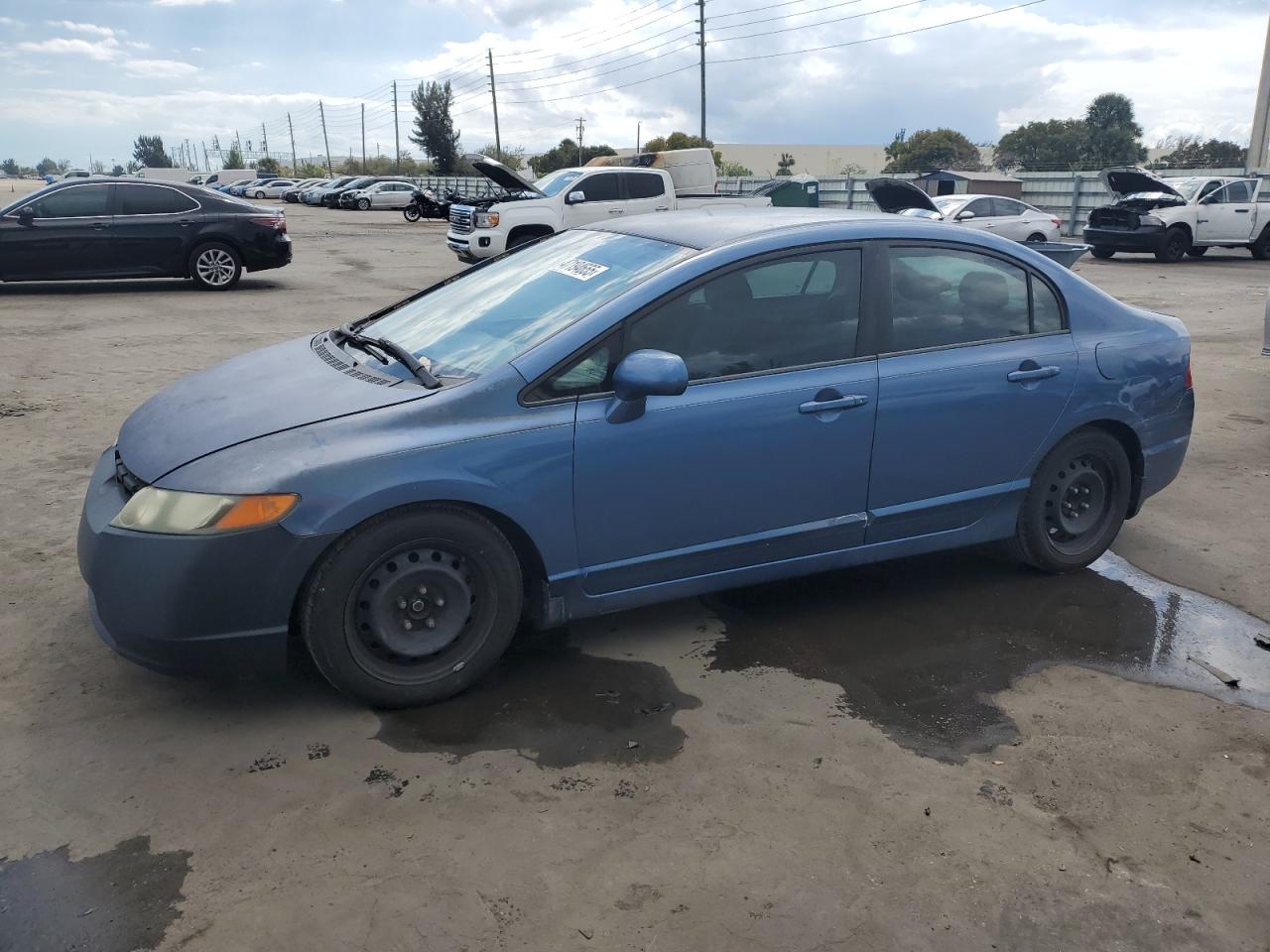 2007 Honda Civic - Image 1