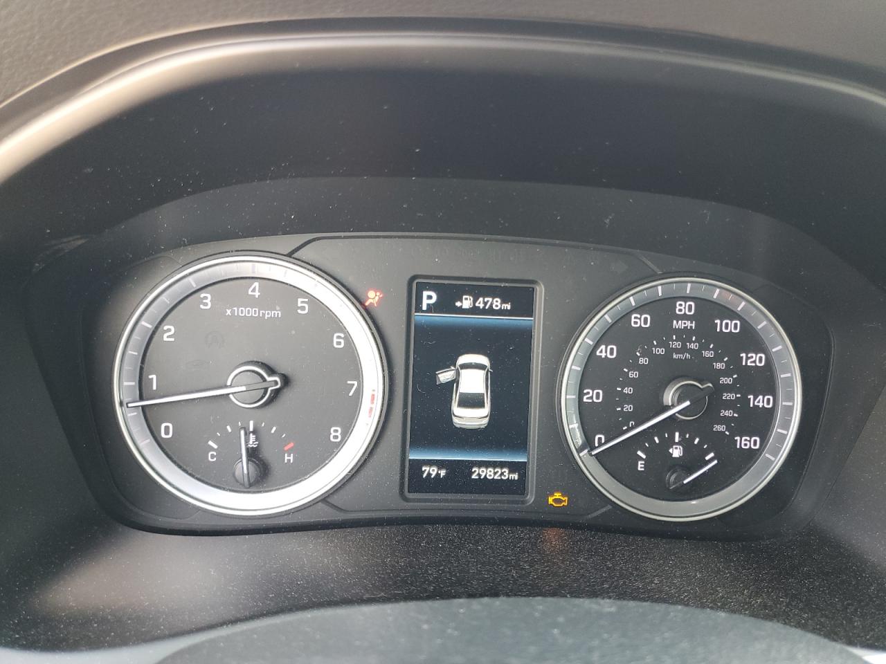 2019 Hyundai Sonata - Image 9