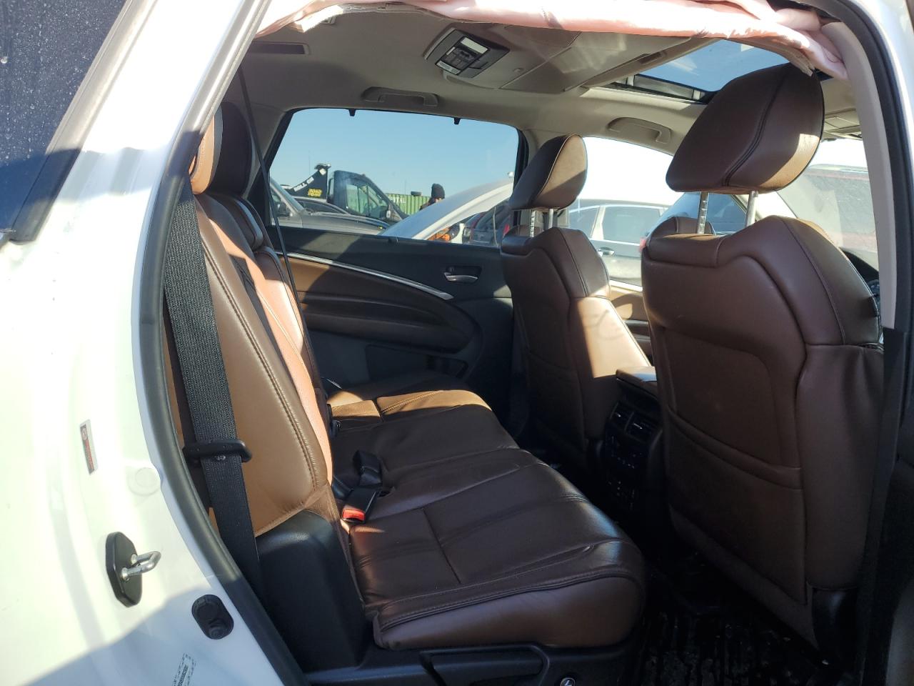2017 Acura MDX - Image 10