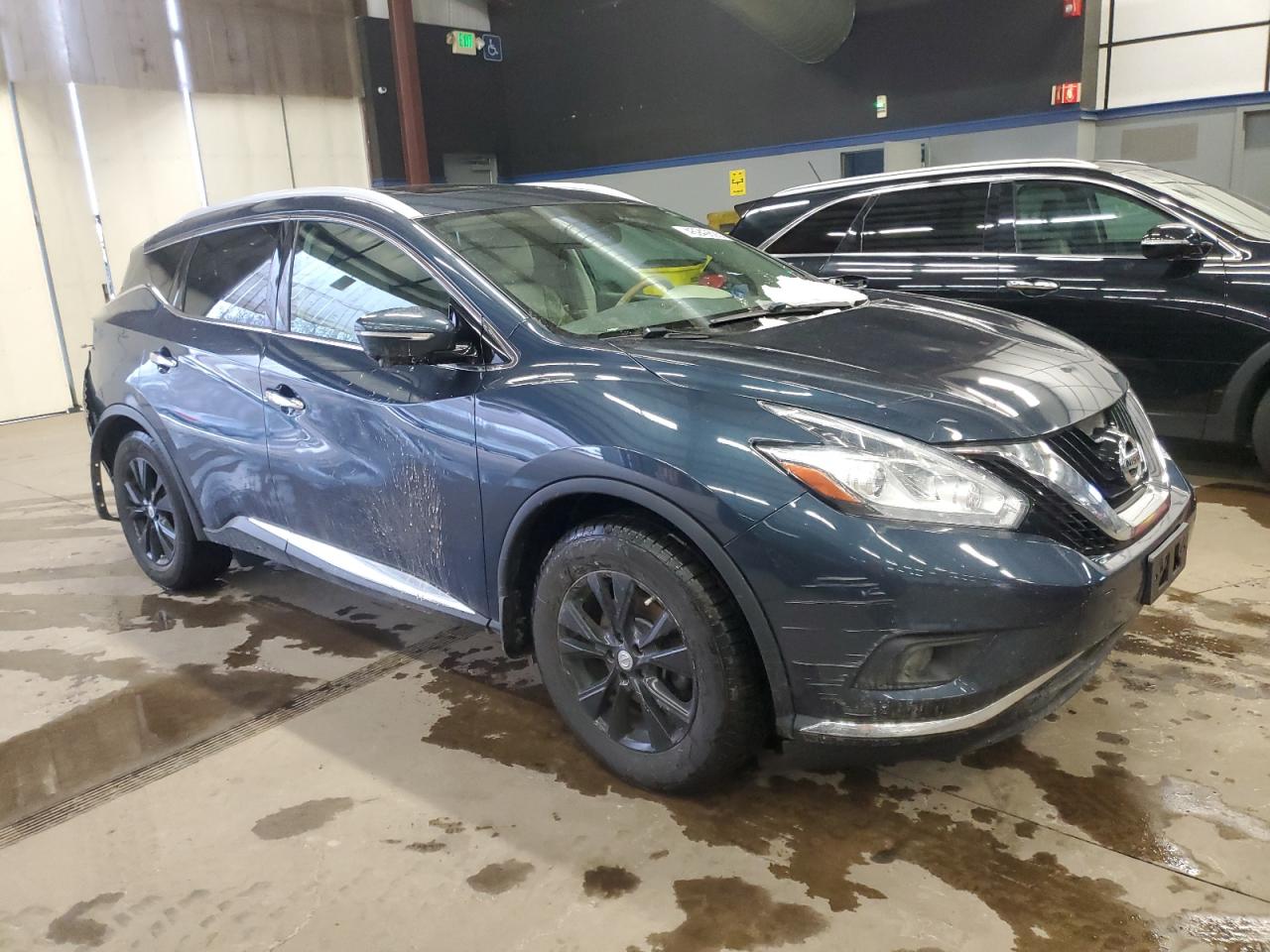 2015 Nissan Murano - Image 4