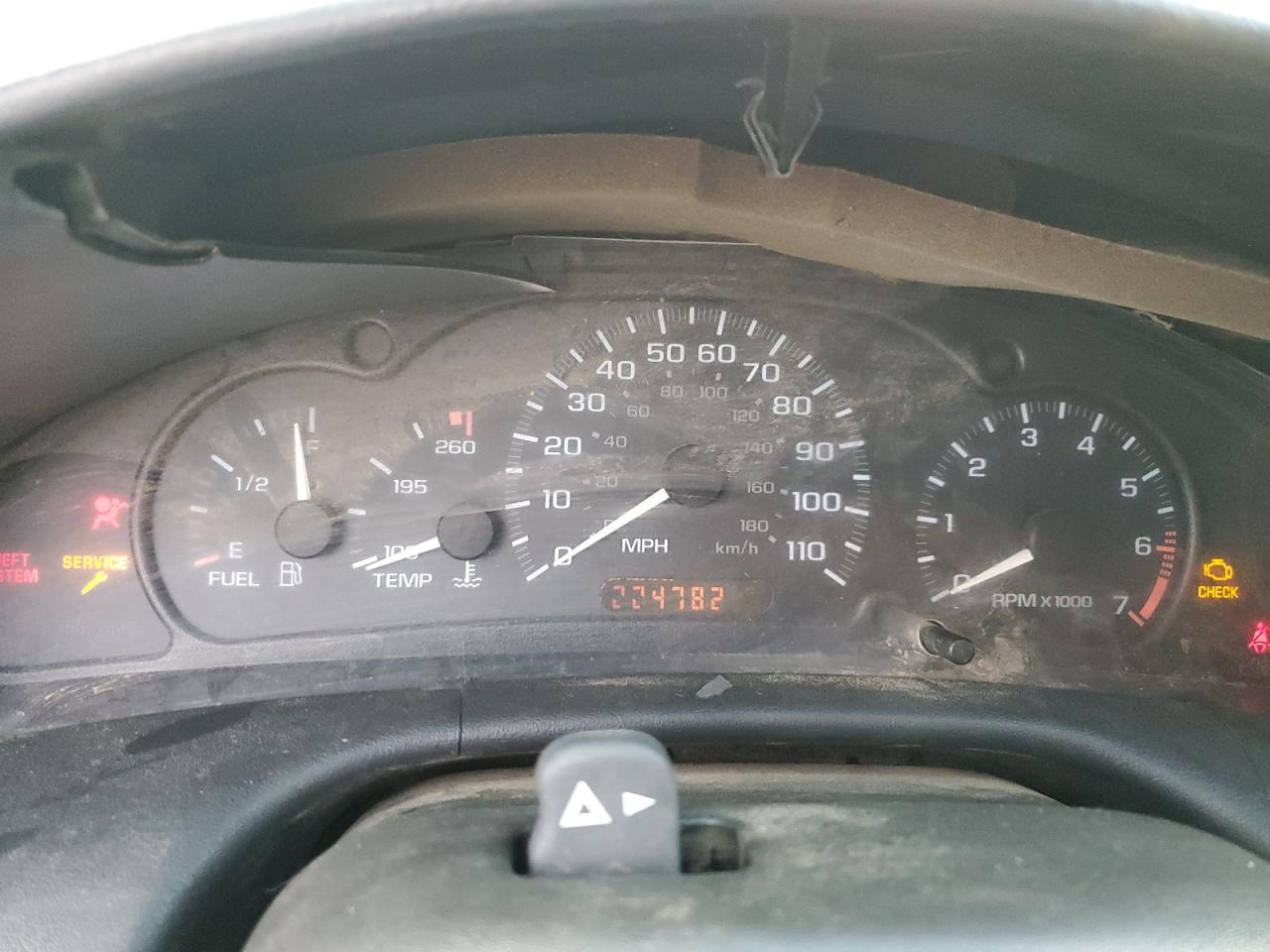 2002 Chevrolet Cavalier - Image 9