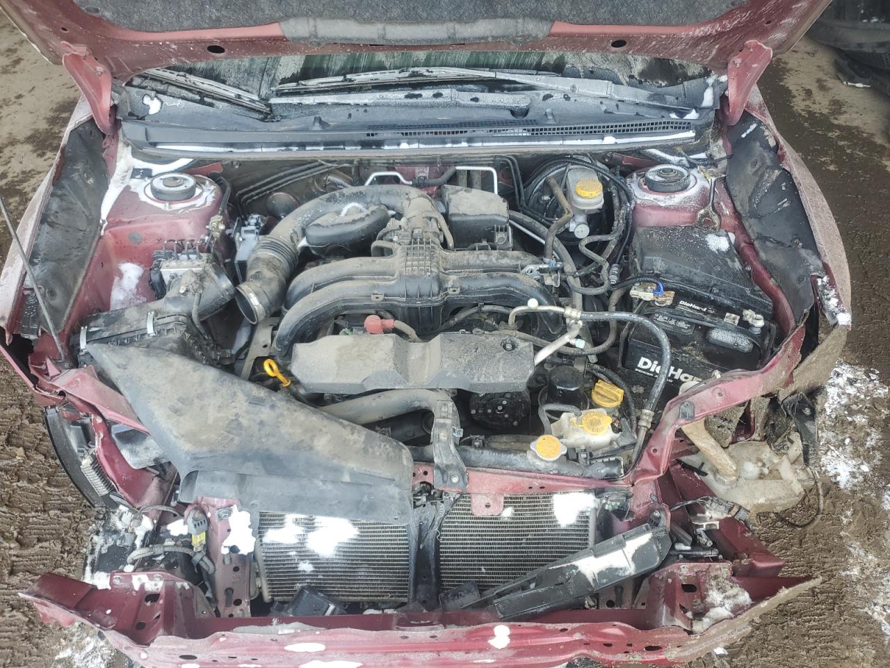 2015 Subaru Impreza - Image 11