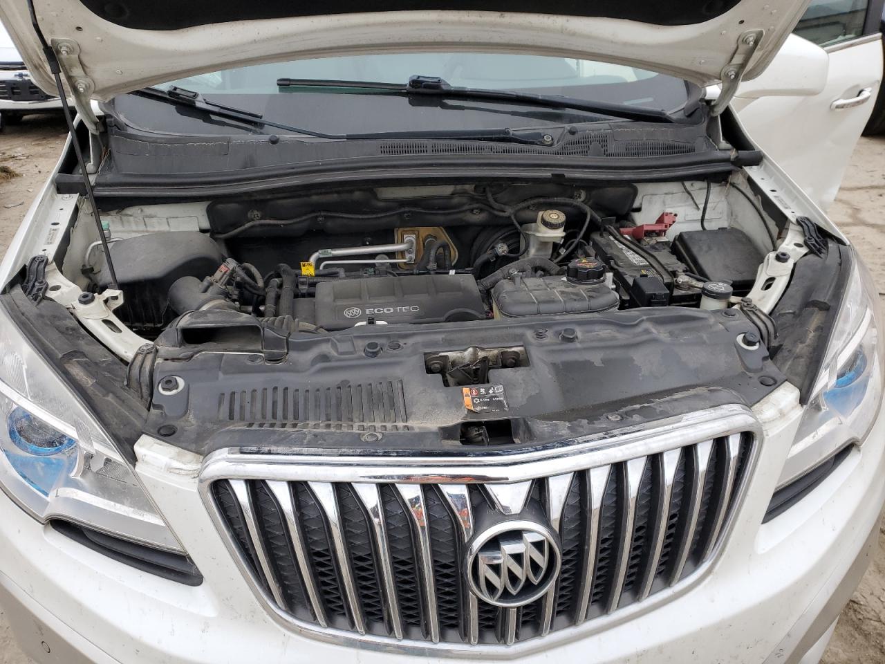 2013 Buick Encore - Image 11