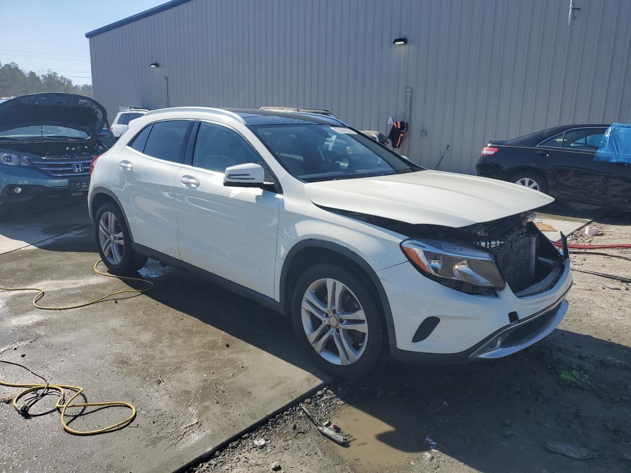 2017 Mercedes-Benz GLA-klasse - Image 4