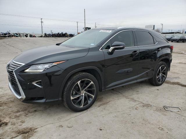 2017 Lexus Rx 350 Base en Venta en Oklahoma City, OK - Rear End