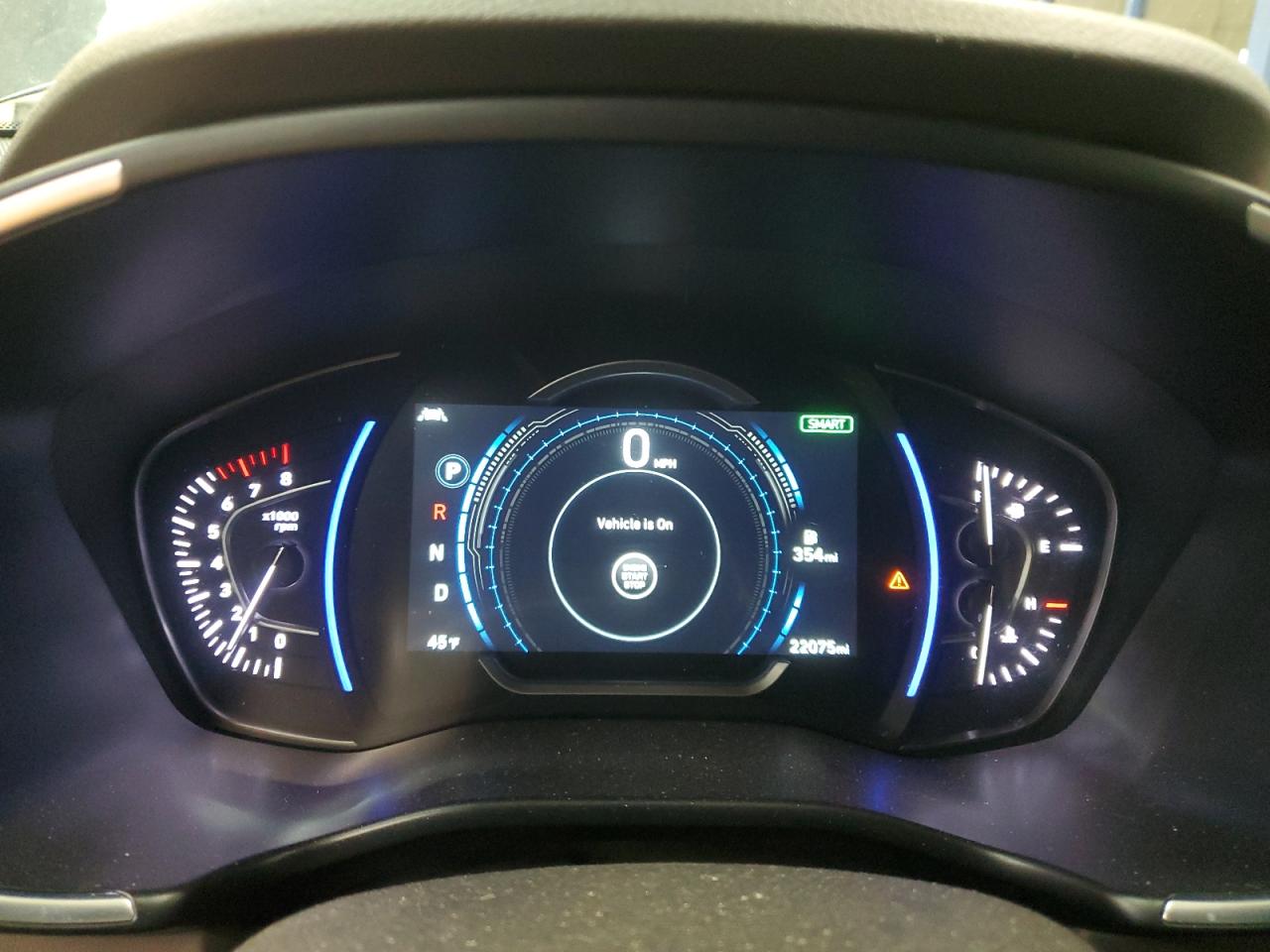 2020 Hyundai Santa Fe - Image 9